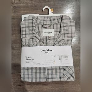 Men's Goodfellow 2 piece Pajama set